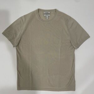 COS Men's Short Sleeve Crewneck T-Shirt in Light Beige